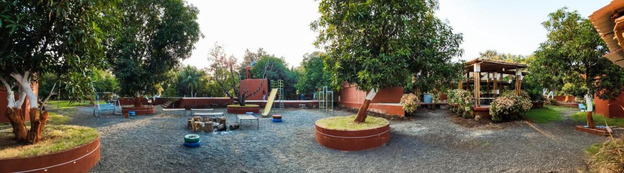 Amraness Luxury Resort غابة غير المظهر الخارجي الصورة