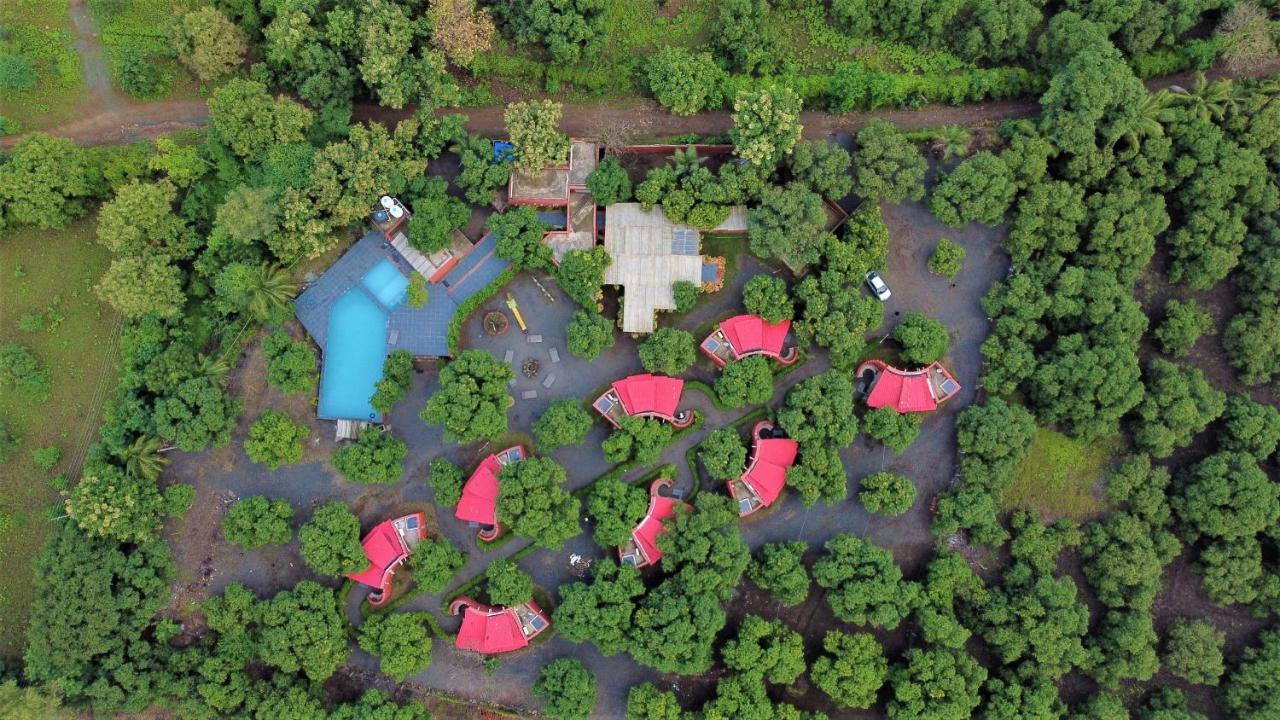 Amraness Luxury Resort غابة غير المظهر الخارجي الصورة