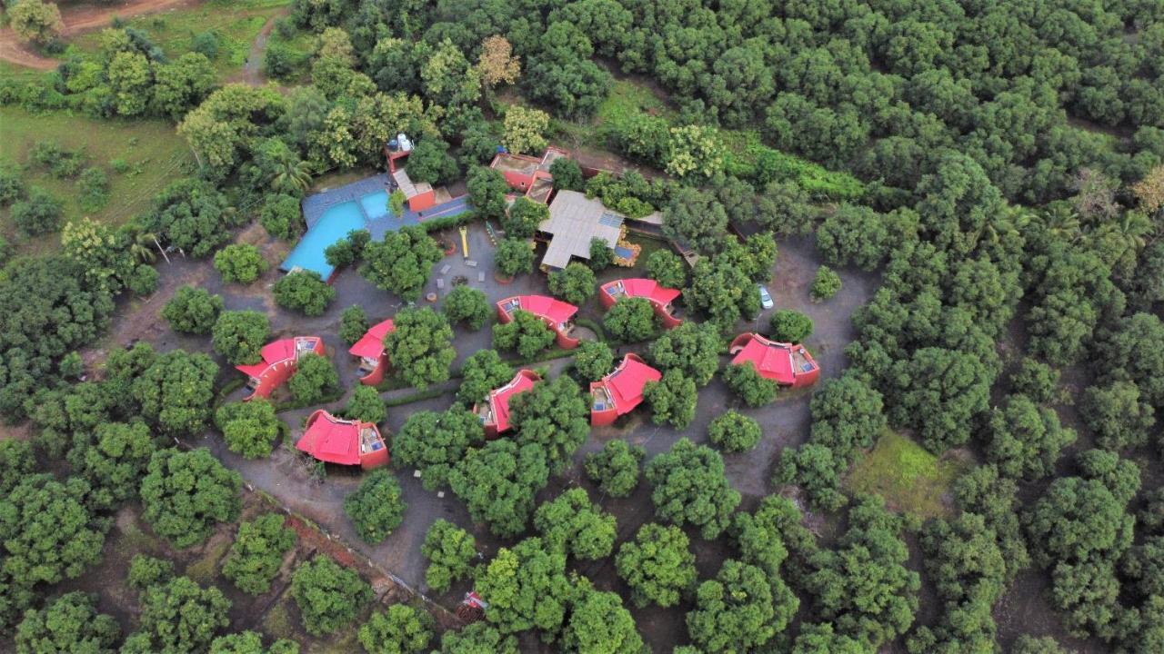 Amraness Luxury Resort غابة غير المظهر الخارجي الصورة