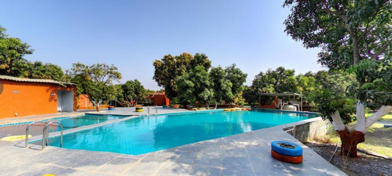 Amraness Luxury Resort غابة غير المظهر الخارجي الصورة