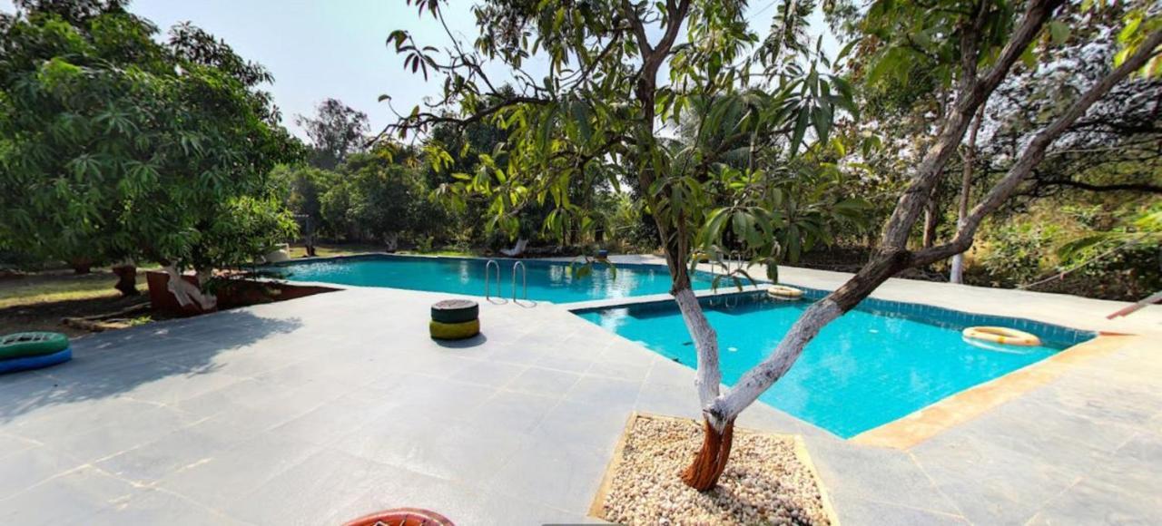 Amraness Luxury Resort غابة غير المظهر الخارجي الصورة