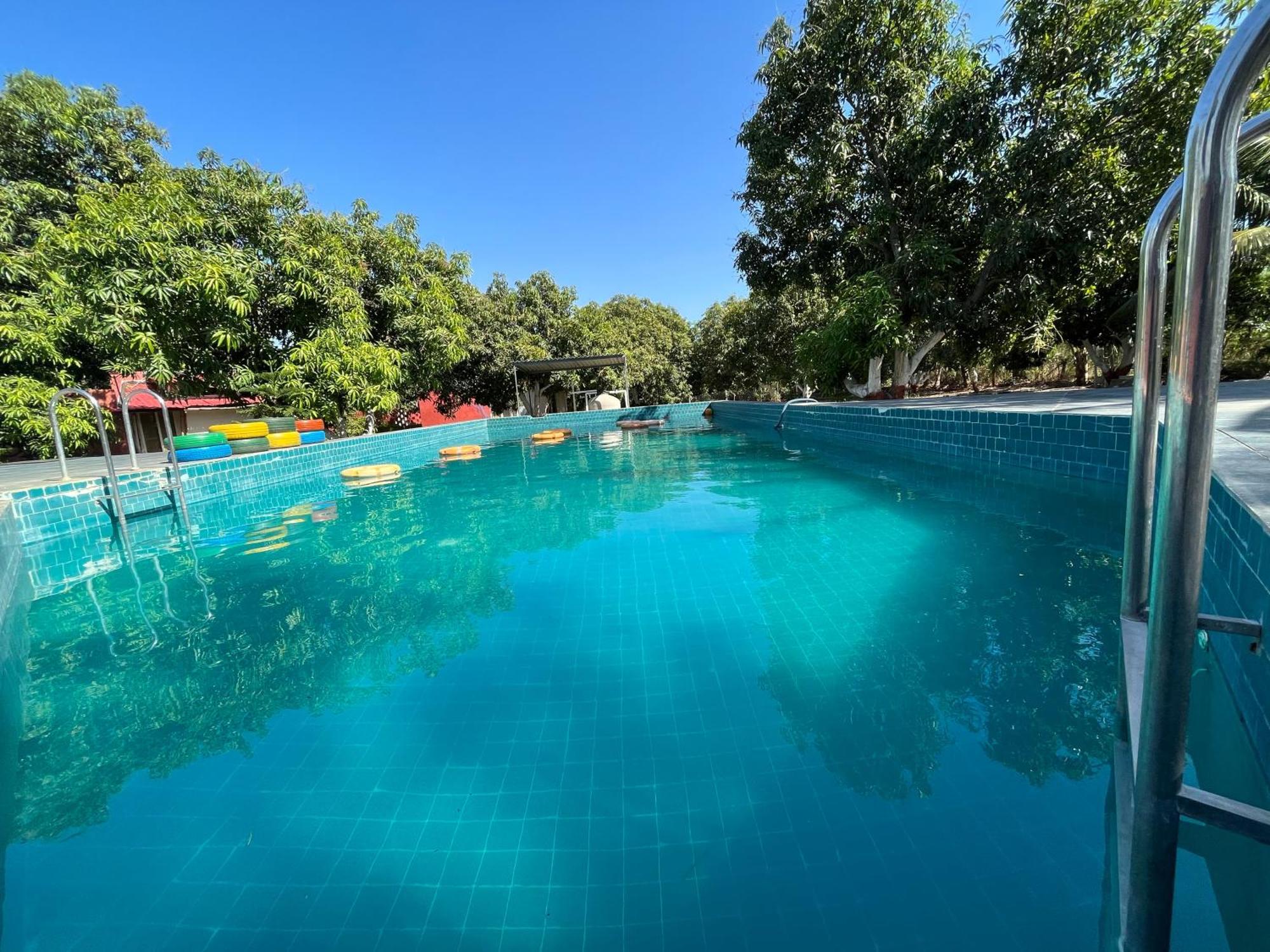 Amraness Luxury Resort غابة غير المظهر الخارجي الصورة