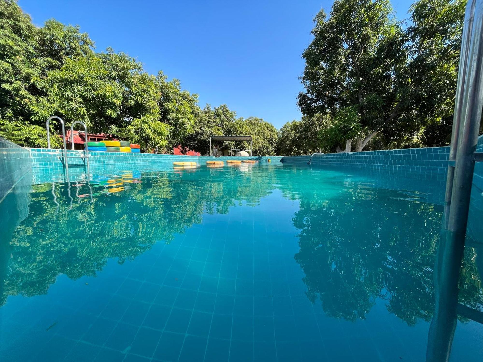 Amraness Luxury Resort غابة غير المظهر الخارجي الصورة