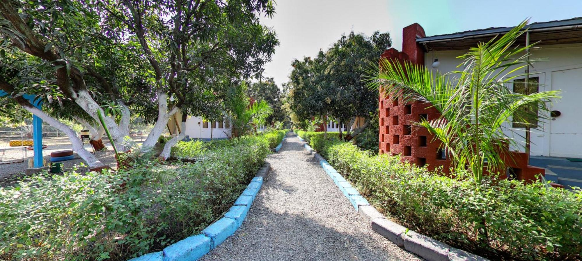 Amraness Luxury Resort غابة غير المظهر الخارجي الصورة