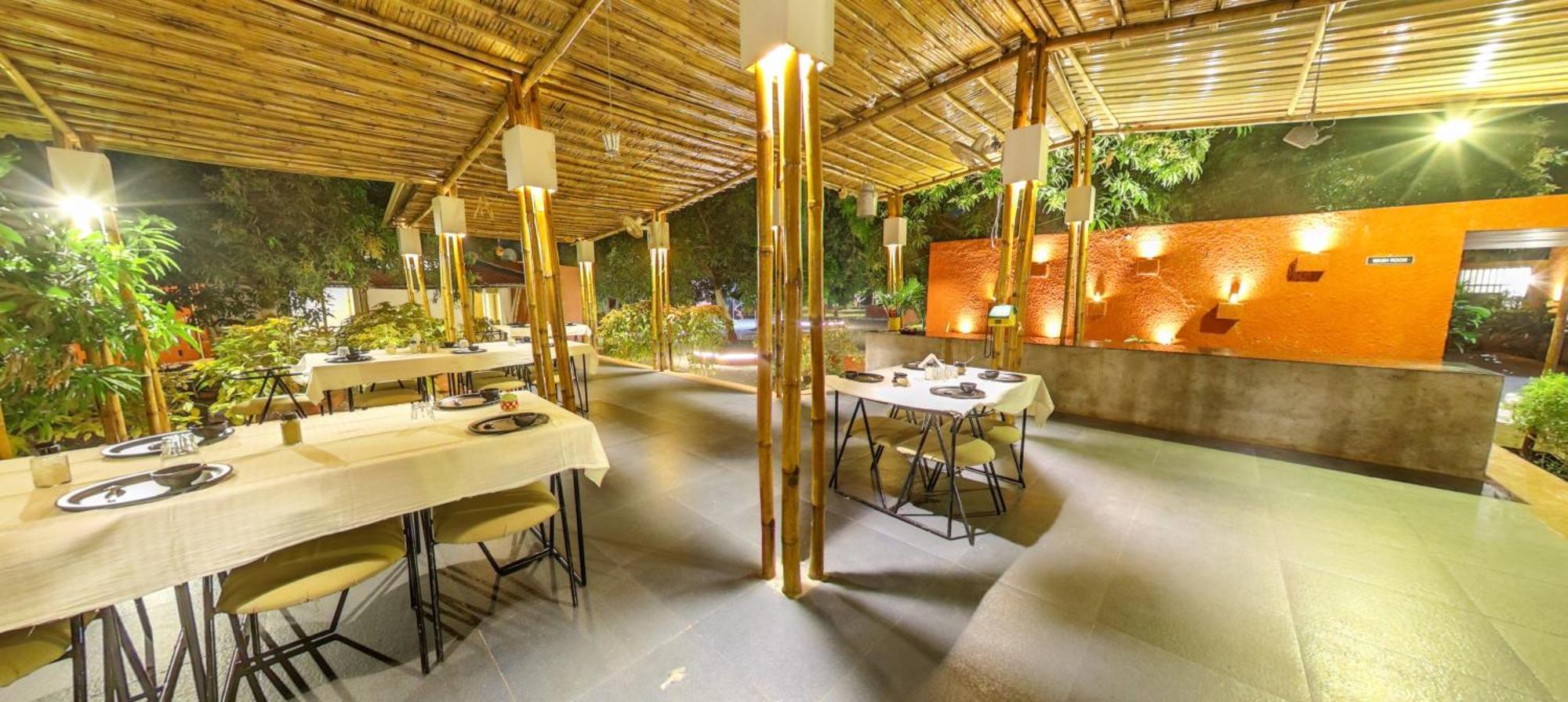 Amraness Luxury Resort غابة غير المظهر الخارجي الصورة