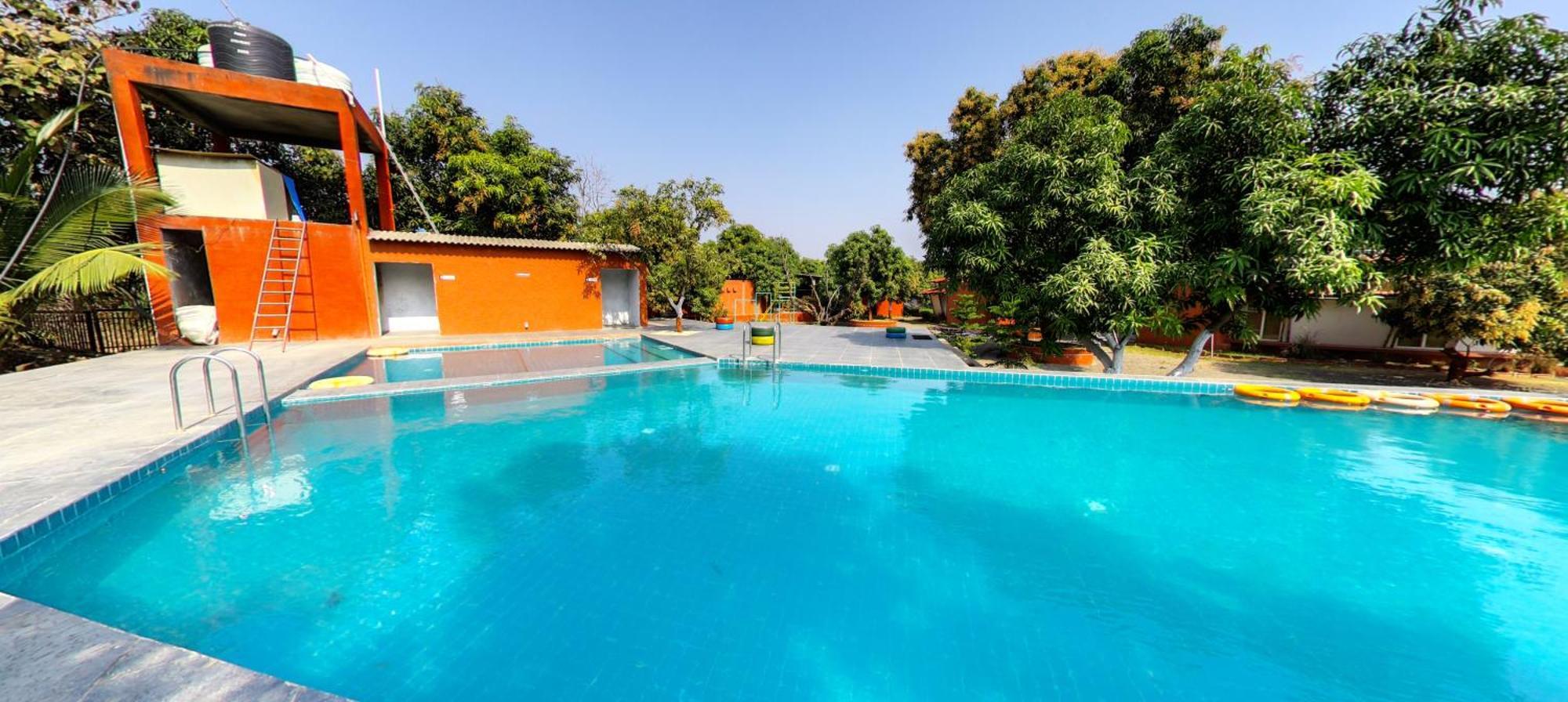 Amraness Luxury Resort غابة غير المظهر الخارجي الصورة