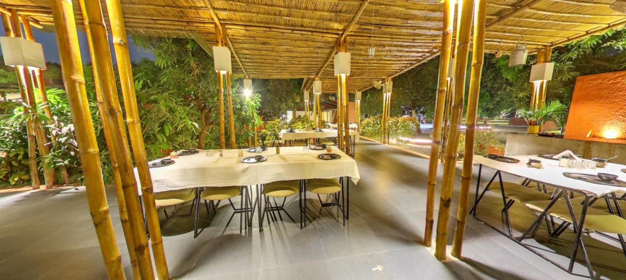 Amraness Luxury Resort غابة غير المظهر الخارجي الصورة