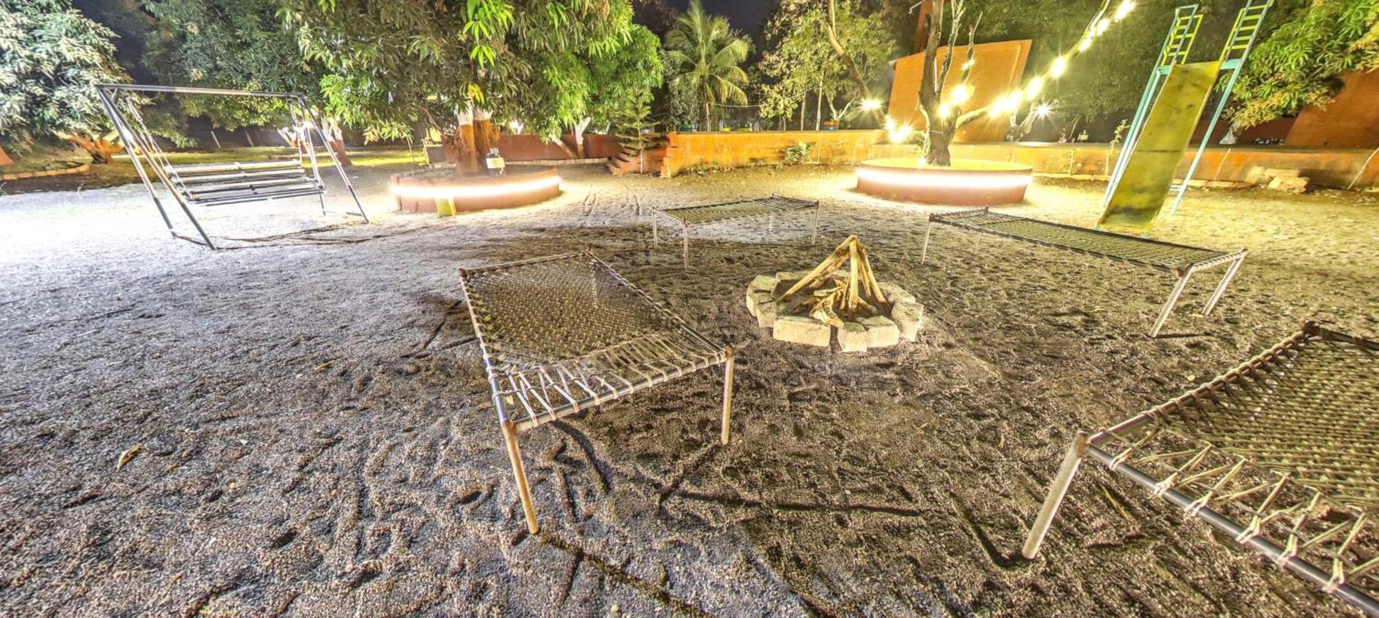 Amraness Luxury Resort غابة غير المظهر الخارجي الصورة