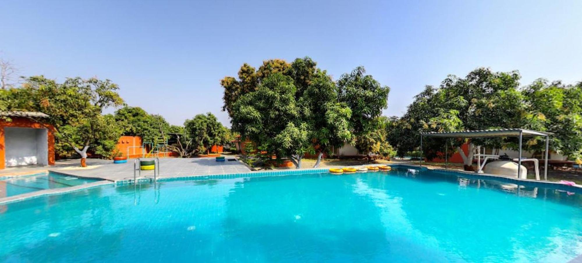 Amraness Luxury Resort غابة غير المظهر الخارجي الصورة