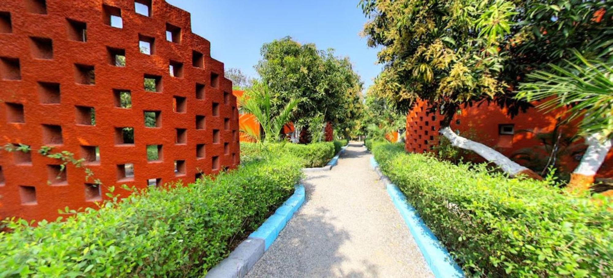 Amraness Luxury Resort غابة غير المظهر الخارجي الصورة